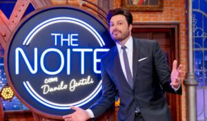 Danilo Gentili faz sucesso e destroça a Record com The Noite
