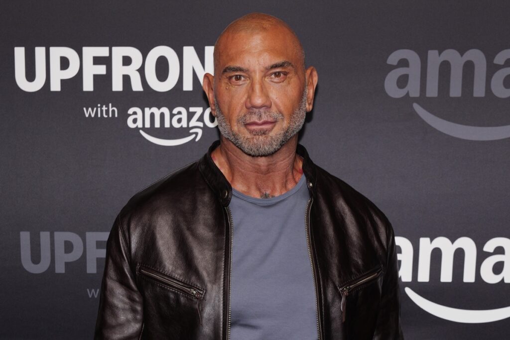 Dave Bautista entra em cena e tira lugar de Ryan Hurst em God of War