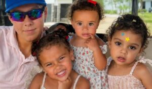Davi Lucca diz tentar ser ‘boa influência’ para as irmãs