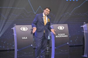 Debate esquentou! Renan agressivo destrói Caiado ponderado; veja quem levou a melhor