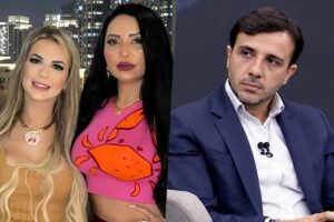 Irmã de Deolane Bezerra se revolta com Renan Santos
