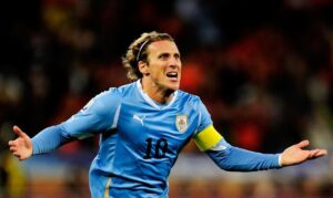 Bomba! Diego Forlán é Anunciado Técnico do Uruguai!