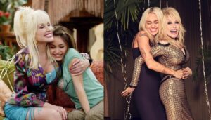 Como Dolly Parton virou madrinha de Miley Cyrus? A história por trás dessa amizade lendária