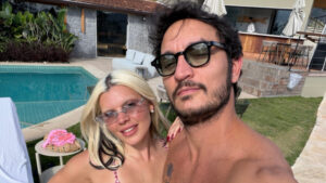 Duda Beat curte viagem romântica com Allan Souza Lima na serra do Rio