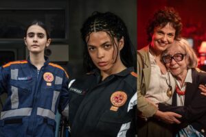 Emergência 53: Elenco revela segredos quentes da série do Globoplay