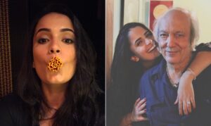 Viúva de Erasmo Carlos enfrenta briga com herdeiros e se mantém firme no silêncio