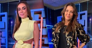 Estrelas da Casa: Nicole Bahls, Thalita Rebouças e Ana Clara marcam presença na noite de Pagode!