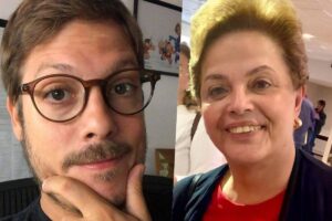 Fábio Porchat revela encontro inesperado com Dilma e surpreende web!