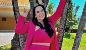Fabíola Gadelha pode entrar no elenco de A Fazenda 18