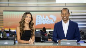 Fala Brasil Vence Concorrência em Todas as Faixas