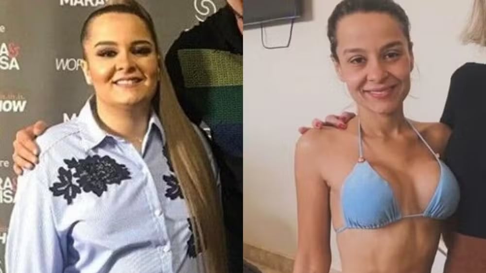 Rodriguinho, Maiara, Thais Carla e famosos que chocaram com transformações radicais