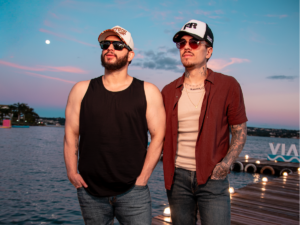 Felipe & Rodrigo anunciam novo DVD com 17 músicas inéditas em ‘No Sentimento em Brasília’