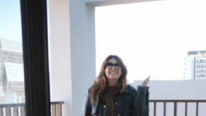 Fernanda Paes Leme Abre Bastidores de Novo Apartamento em Reforma