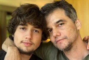 Filho de Wagner Moura Faz ESTREIA CINEMA ao lado de Marieta Severo