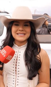 Fiorella celebra retorno a Barretos e anuncia detalhes polêmicos do clipe ‘Cowboy’