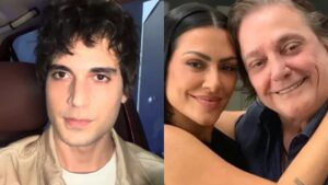 Fiuk, Fábio Jr. e Cleo Pires: Uma História de Brigas e Tretas