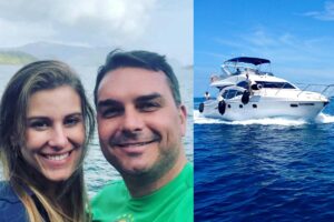 Flávio Bolsonaro Planeja Barqueata e Causa Frisson