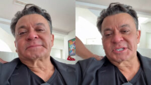 Frank Aguiar Aos Prantos: Revela Morte do Pai e Diz que Perdeu o Enterro!