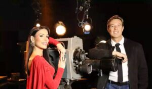 Gabriel Cartolano e Gaby Cabrini ganham programa novo nos sábados do SBT