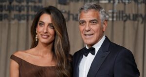 George Clooney e família são evacuados de mansão na França por causa de incêndios florestais