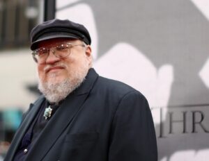 George R.R. Martin desabafa sobre depressão e envelhecimento: ‘Enfrentei tristeza e perdas’