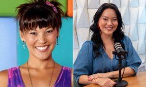 Geovanna Tominaga: de apresentadora da TV Globinho a autora e podcaster de sucesso