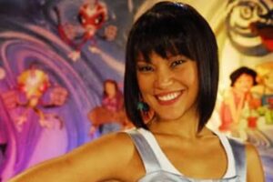 Geovanna Tominaga brilha em destaque na volta da TV Globinho