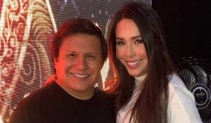 Giovani confirma fim de casamento com Anna Carolina Morais