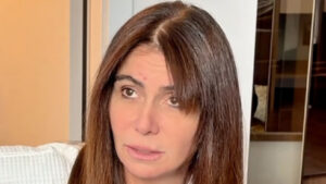 Giovanna Antonelli desabafa sobre caos de viagem: ‘Esqueceu remédio e tudo deu ruim’