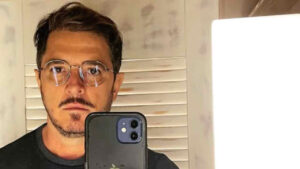 Guilherme Piva volta às novelas e revela que não curte hype nas redes sociais