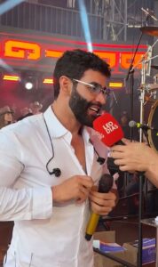 Gusttavo Lima Emociona em Show Histórico em Barretos