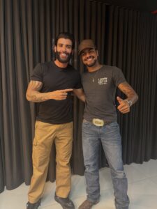 Gusttavo Lima fecha parceria bombástica com Jeninho e promete revolucionar a carreira do colega!