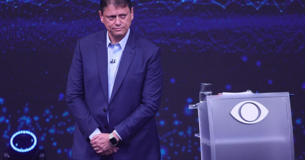 Haddad vs Tarcísio: O Debate que Dividiu as Redes e as Campanhas
