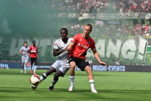Hannover 96 estreia com vitória contra Wolfsburg na Bundesliga 2