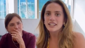 Heloísa Períssé Entrega a Filha em Vídeo que Derruba na Gargalhada