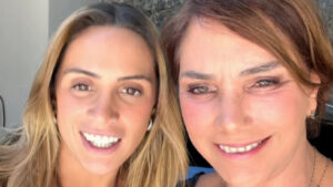 Heloísa Períssé Revela Brincadeira com Filha e Apelido Constrangedor