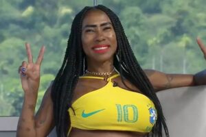 Inês Brasil confirma candidatura a deputada estadual e manda recado forte para comunidade LGBT