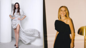 Ingrid Guimarães e Mônica Martelli Brilham na Pré-Estreia do Rio: Que Elegância!