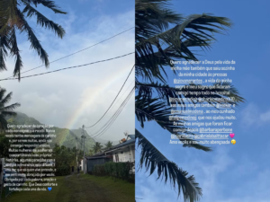 Isabella Arantes desabafa após perder filho com Gabriel Medina