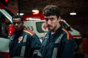 Jaffar Bambirra revela segredo da química de Emergência 53