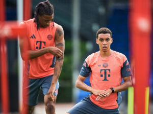 Jamal Musiala e os mistérios do desmaio: qual é a doença que assusta Bayern?