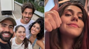Jessika Alves revela os bastidores de Ben-Hur e elogia experiência nas gravações