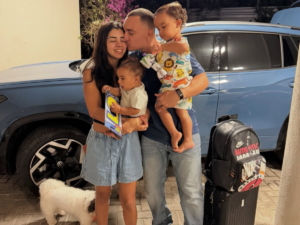 João Gomes revela como protege Ary Mirelle das críticas nas redes