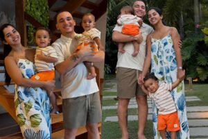 Esposa de João Gomes desabafa sobre fase delicada do filho: confira!