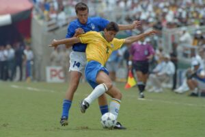 Jorginho Revela: Falta de Descanso Pode Ter Causado Contusão na Final da Copa 1994!