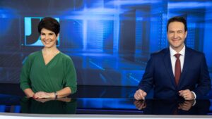 Jornal da Record bomba em audiência e consolida segundo lugar no horário nobre