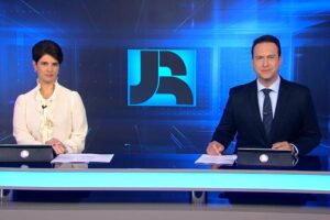 Jornal da Record Muda de Horário na Programação