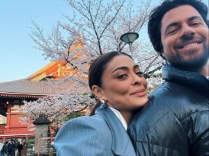 Juliana Paes processa companhia aérea após viagem caótica para o Japão