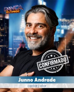 Junno Andrade vai arrasando na Dança dos Famosos!