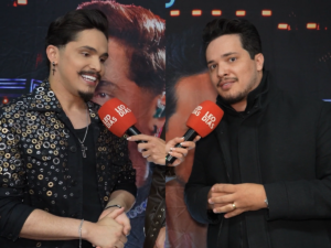 Kaique e Felipe Arrasam em Barretos com 21 Projetos em Apenas 8 Dias